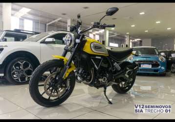 DUCATI SCRAMBLER