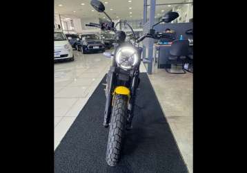 DUCATI SCRAMBLER