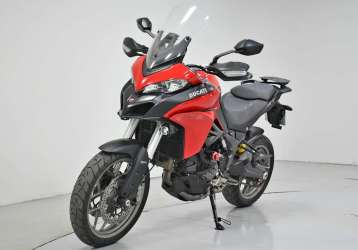 DUCATI MULTISTRADA