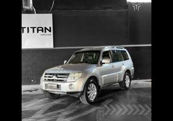 MITSUBISHI PAJERO FULL