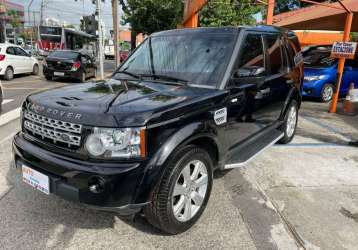 LAND ROVER DISCOVERY 4