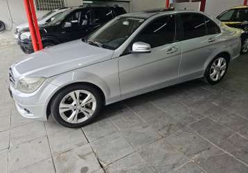 MERCEDES-BENZ C 200 K