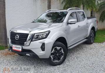 NISSAN FRONTIER