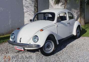 VOLKSWAGEN FUSCA