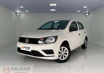 VOLKSWAGEN GOL