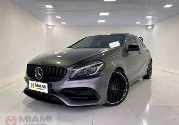 MERCEDES-BENZ A 45 AMG