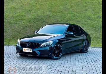 MERCEDES-BENZ C 43 AMG