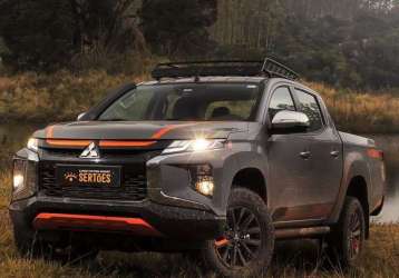 MITSUBISHI L200 TRITON