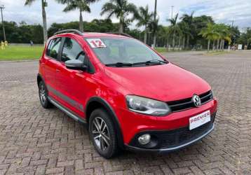 VOLKSWAGEN CROSSFOX