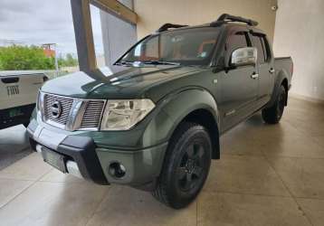 NISSAN FRONTIER