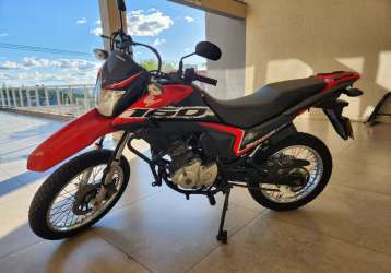 HONDA NXR