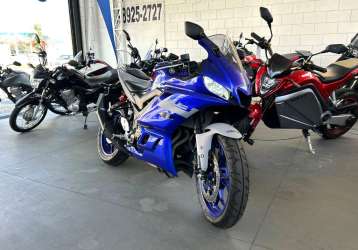 YAMAHA YZF