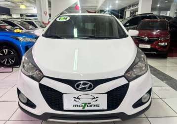 HYUNDAI HB20X