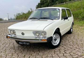 VOLKSWAGEN BRASILIA