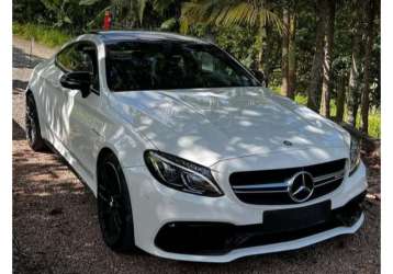 MERCEDES-BENZ C 63 AMG