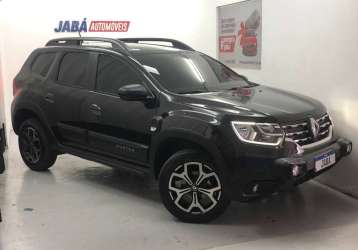 Carros na Web, Renault Duster Intense 1.6 AT 2020