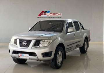 NISSAN FRONTIER