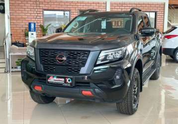 NISSAN FRONTIER