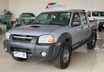 NISSAN FRONTIER