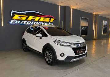 HONDA WR-V