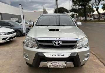 comprar Toyota SW4 2007