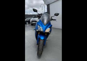 SUZUKI GSX-S