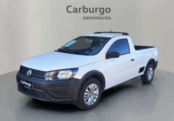 VOLKSWAGEN SAVEIRO