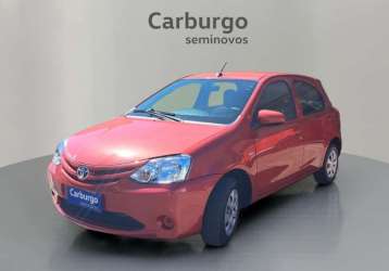 TOYOTA ETIOS