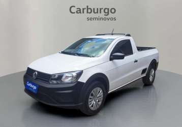 VOLKSWAGEN SAVEIRO