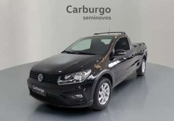 VOLKSWAGEN SAVEIRO