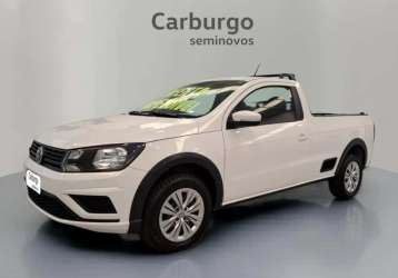 VOLKSWAGEN SAVEIRO