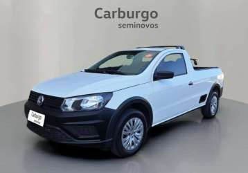 VOLKSWAGEN SAVEIRO