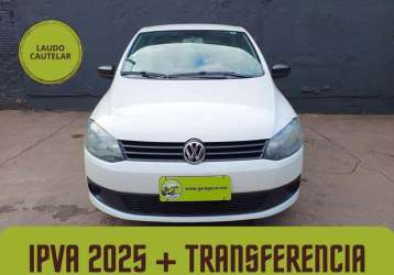 VOLKSWAGEN FOX