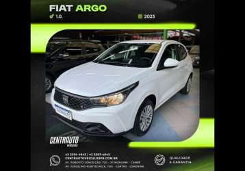 FIAT ARGO