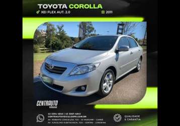 TOYOTA COROLLA