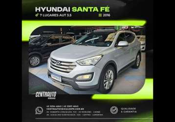 HYUNDAI SANTA FÉ