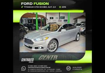 FORD FUSION