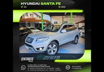 HYUNDAI SANTA FÉ