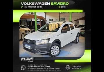 VOLKSWAGEN SAVEIRO