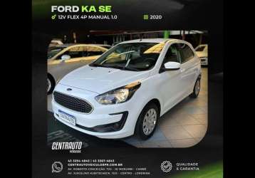 FORD KA