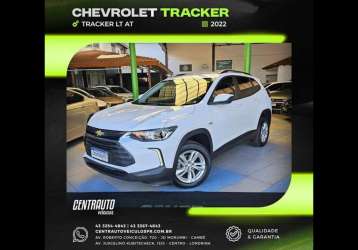 CHEVROLET TRACKER