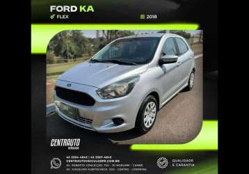 FORD KA