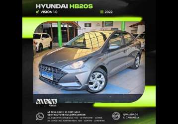 HYUNDAI HB20S