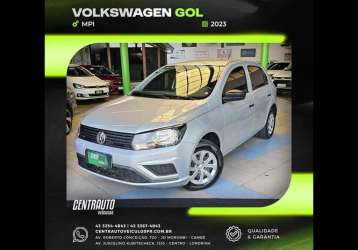 VOLKSWAGEN GOL