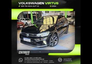 VOLKSWAGEN VIRTUS