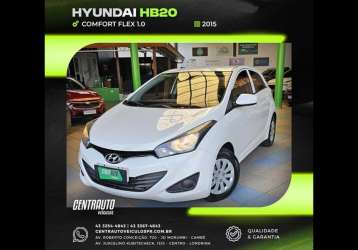 HYUNDAI HB20