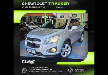 CHEVROLET TRACKER