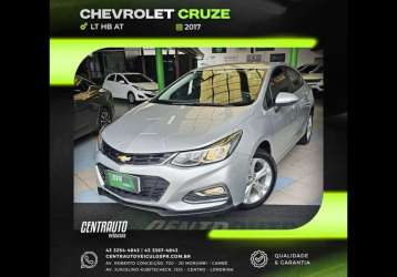 CHEVROLET CRUZE