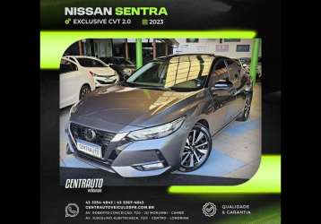 NISSAN SENTRA