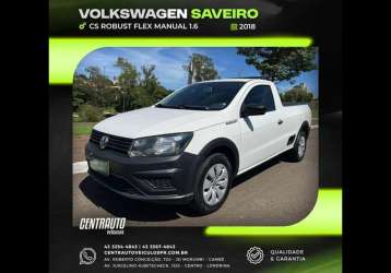 VOLKSWAGEN SAVEIRO